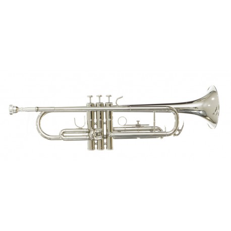 Trompeta Niquelada Silvertone SLTP013-CasadelMusico-