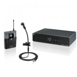 Sistema inalambrico para instrumento de metal Sennheiser XSW 1-908-CasadelMusico-Audio y Video