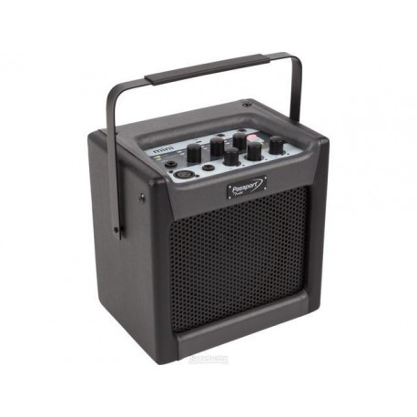 SISTEMA FENDER PASSPORT MINI 120V 7W-CasadelMusico-Audio y Video