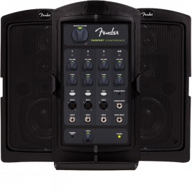 SISTEMA DE AUDIO FENDER PASSPORT CONFERENCE 175W-CasadelMusico-Audio y Video