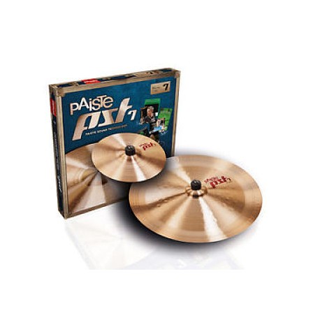 Paquete de Platillos PST7 de Efectos 10 y 18 pulgadas-CasadelMusico-