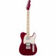 Guitarra Eléctrica Fender Contemporary Telecaster HH Rojo-CasadelMusico-