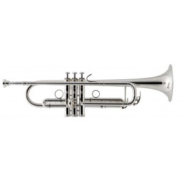 Trompeta Avanzada Besson BE-111XL Plateada-CasadelMusico-