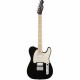 Guitarra Eléctrica Fender Contemporary Telecaster HH Negro Metálico-CasadelMusico-