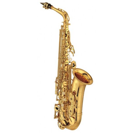 Saxofon Alto Yamaha  YAS-62 Profesional-CasadelMusico-