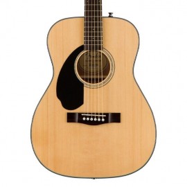 Guitarra Acústica Fender CC-60S Concert Zurdos Natural-CasadelMusico-