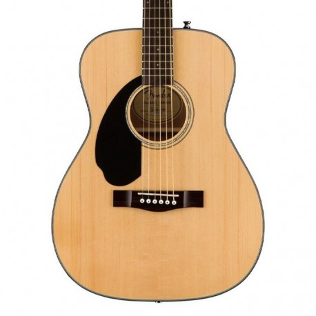 Guitarra Acústica Fender CC-60S Concert Zurdos Natural-CasadelMusico-