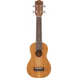 Ukulele Soprano Fender PIHA'EU 0955652021-CasadelMusico-