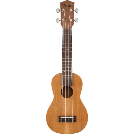 Ukulele Soprano Fender PIHA'EU 0955652021-CasadelMusico-