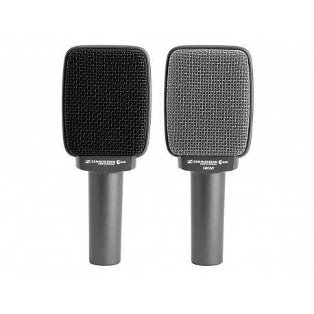 MICRÓFONO DE CAMPO CERCANO SENNHEISER-CasadelMusico-Audio y Video