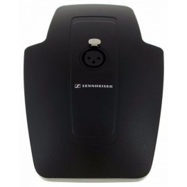 BASE PARA MICRÓFONO DE CUELLO DE CISNE SENNHEISER-CasadelMusico-Audio y Video