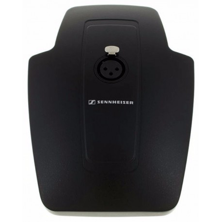 BASE PARA MICRÓFONO DE CUELLO DE CISNE SENNHEISER-CasadelMusico-Audio y Video