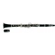 Clarinete Princess CL-530 De 17 Llaves Nickel-CasadelMusico-