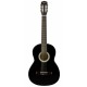 GUITARRA ACUSTICA FENDER SA-150N CLASICA NEGRA-CasadelMusico-