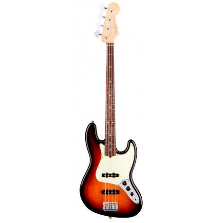 BAJO ELECTRICO FENDER AMERICAN PROFESSIONAL JAZZ BASS SUNBURST-CasadelMusico-