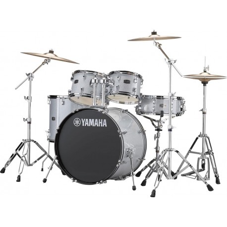 Bateria Rydeen Yamaha Plata RDP2F5-CasadelMusico-