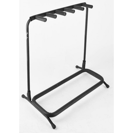 ATRIL PARA 5 GUITARRAS FENDER MULTI STAND 0991808005-CasadelMusico-