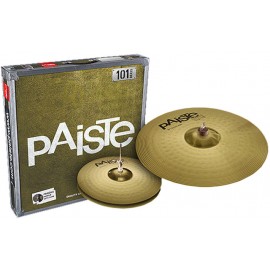 Juego de Platillos 101 Paiste 14" y 18" J014ES14-CasadelMusico-