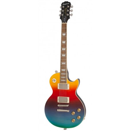 Guitarra Epiphone Les Paul Tribute PLUS Outfi Prizma-CasadelMusico-