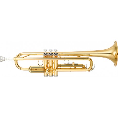 Trompeta Yamaha YTR-2330 Estandar en Bb-CasadelMusico-