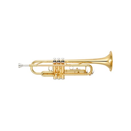Trompeta Yamaha YTR-3335 Semi-Profesional en Bb-CasadelMusico-