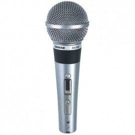 MICRÓFONO SHURE 565SD-LC-CasadelMusico-Audio y Video