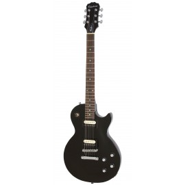 Guitarra Epiphone Les Paul Studio LT Negra-CasadelMusico-