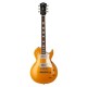 GUITARRA ELECTRICA CORT CLASSIC ROCK DORADA TRANSPARENTE-CasadelMusico-