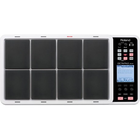 Octapad Roland SPD-30 (Blanco o Negro)-CasadelMusico-