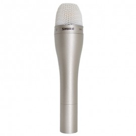 MICRÓFONO DINÁMICO SHURE SM63-CasadelMusico-Audio y Video