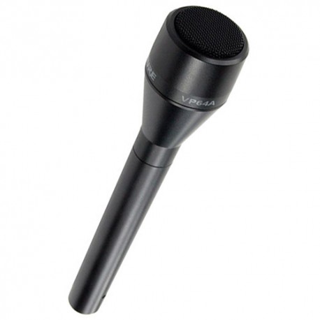 MICROFONO DINAMICO SHURE VP64A-CasadelMusico-Audio y Video