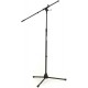 STAND PARA MICROFONO ON STAGE MOD.MS7703B con boom-CasadelMusico-