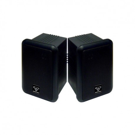 Bafles Cerwin Vega SDS-525B-T (Par) Blancos o Negros-CasadelMusico-Audio y Video