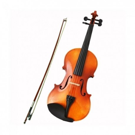 Violin Amadeus 4/4 con estuche y arco-CasadelMusico-