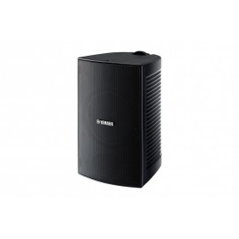 Altavoz Yamaha VS6 intemperie 6.5" 100w  línea 70V / 100V / 8Ω (Par) negro-CasadelMusico-Audio y Video