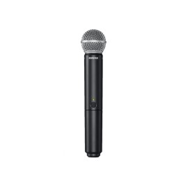 MICROFONO SHURE BLX2/SM58-CasadelMusico-Audio y Video