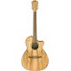 Guitarra Fender electro-acustica FA-345CE edicion limitada 0971343094-CasadelMusico-