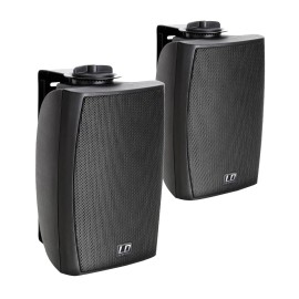 CWMS42B Par de Bocinas Montaje de Pared 4"-CasadelMusico-Audio y Video