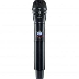 Transmisor de mano con micrófono KSM8 ULXD2/K8B-CasadelMusico-Audio y Video