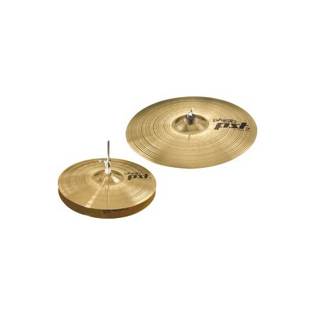Platillos Paiste PST 3 Essential Set 14/18-CasadelMusico-