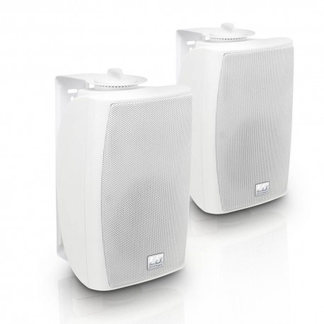 CWMS42W Par de Bocinas Montaje de Pared 4"-CasadelMusico-Audio y Video