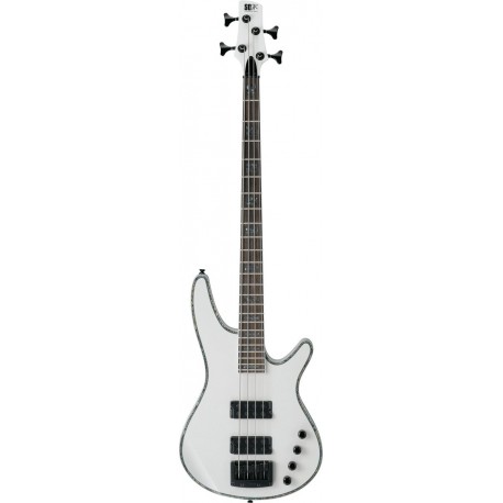 BAJO ELECTRICA IBANEZ SRX BCO. APERLADO SR470-PW-CasadelMusico-