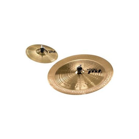 Platillo Paiste PST 5 Pack 10 Splash 18" China-CasadelMusico-