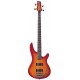 BAJO ELECTRICO IBANEZ SDGR SOMBREADO SRX500HS-CasadelMusico-