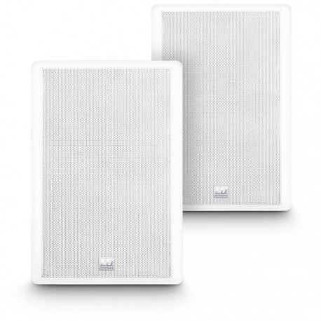 CWMSS5B/W Par de Bafles Tipo Tableta Montaje en Pared disponible en color Negro y Blanco-CasadelMusico-Audio y Video