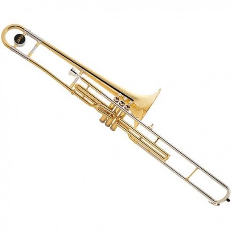 Trombon Embolos Jupiter Bb Laqueado JTB700V-CasadelMusico-