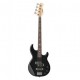 BAJO ELECRICO YAMAHA 4 CUERDAS PASIVO (BLACK)-CasadelMusico-