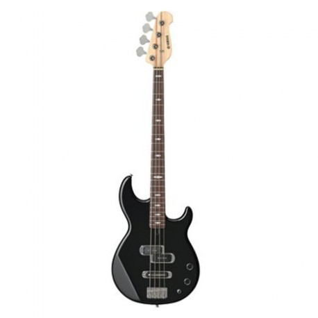 BAJO ELECRICO YAMAHA 4 CUERDAS PASIVO (BLACK)-CasadelMusico-