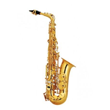 Saxofon Alto Princess AS-200GL (version especial) Bb Oro Laquelado-CasadelMusico-