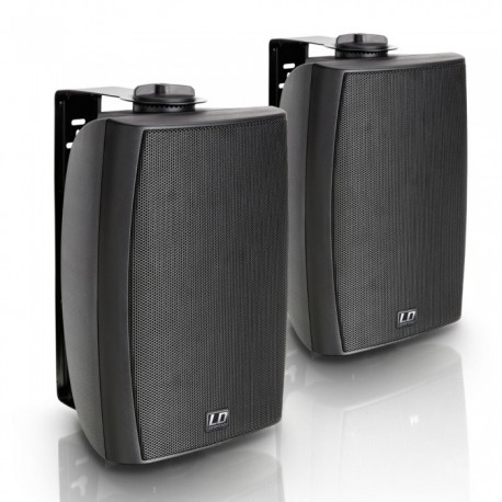 CWMS52B/W 100V/8ohms Par de Bocinas LD Systems Para Instalación-CasadelMusico-Audio y Video